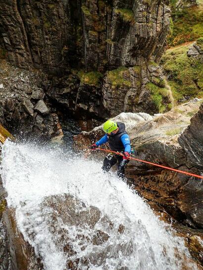 Présentation Canyon Présentation Canyon