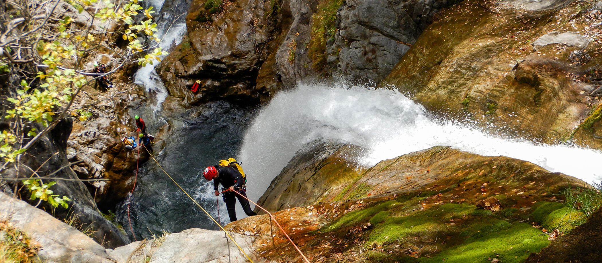 Voyagez sous l’horizon