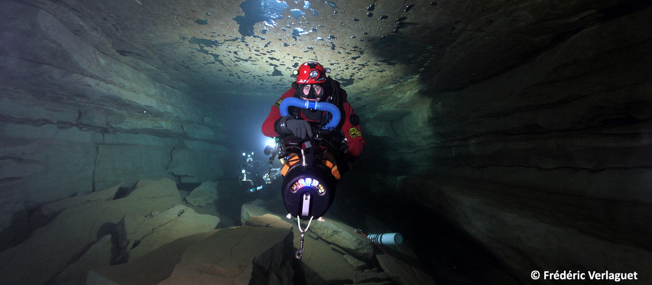 Voyagez sous l’horizon